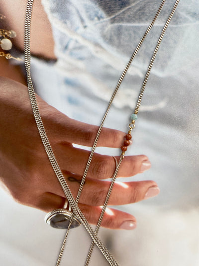 Rose Quartz Necklace