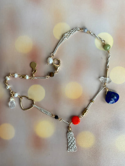 Everything Heart Bracelet