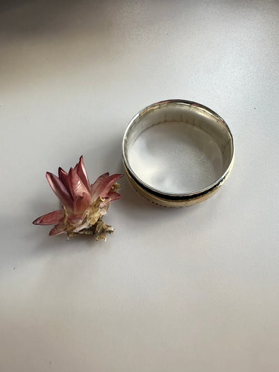 Sweet Little Meditation Ring