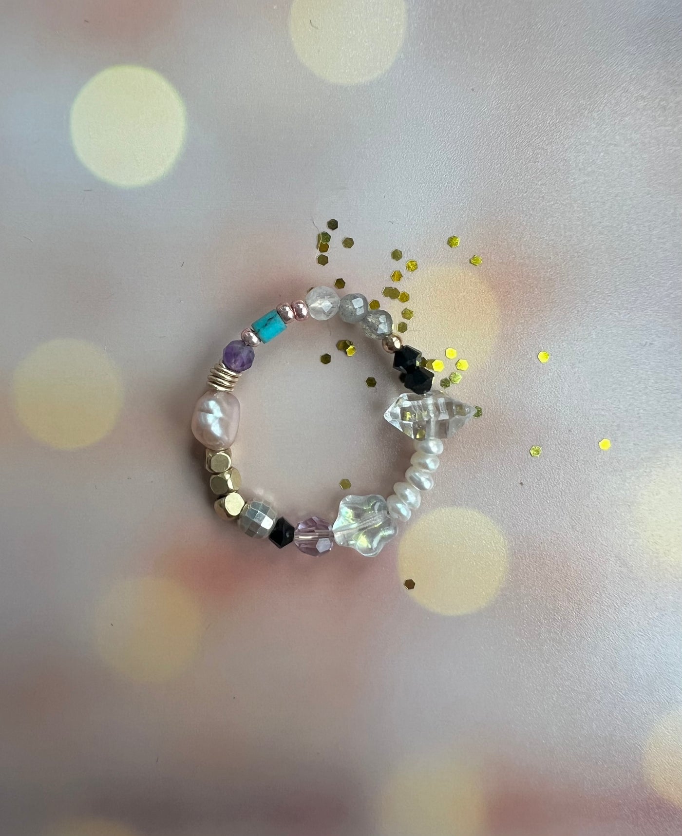 Stargazer Ring